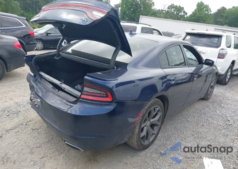 2015 Dodge Charger R/T from USA, damaged, VIN 2C3CDXCT5FH817229